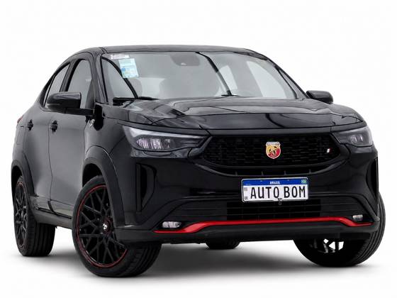 FIAT FASTBACK 1.3 TURBO 270 FLEX ABARTH AT6